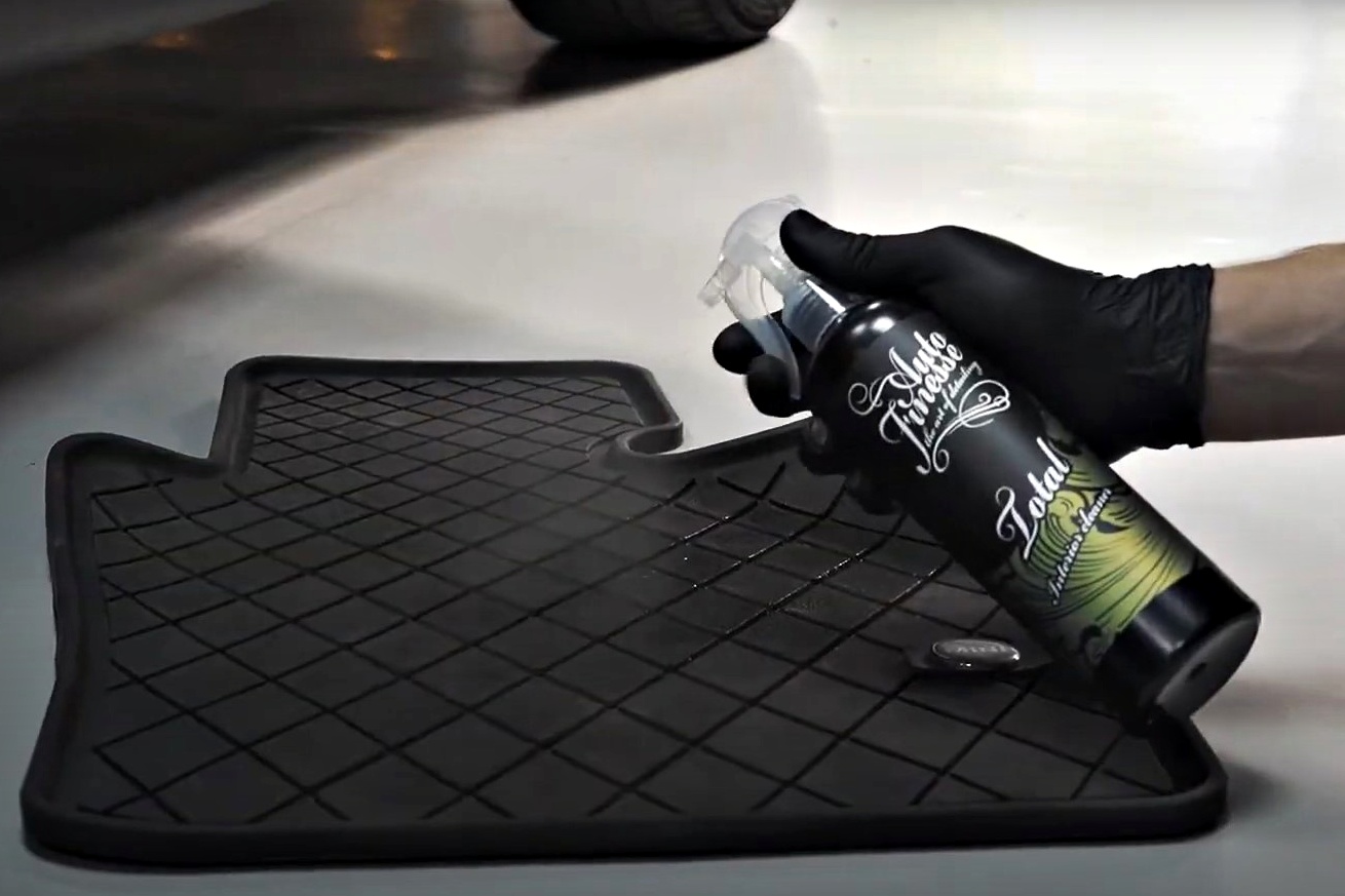 cistic interieru auto finesse total